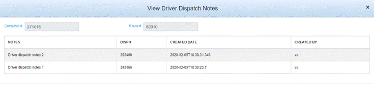 ViewDriver Notes